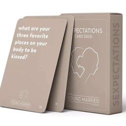 Generique Jeu de Cartes Sexpectations